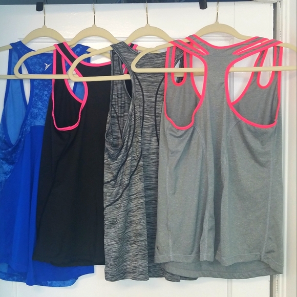 4 Tops + *FREE NEW Jump Rope!* - Picture 11 of 12
